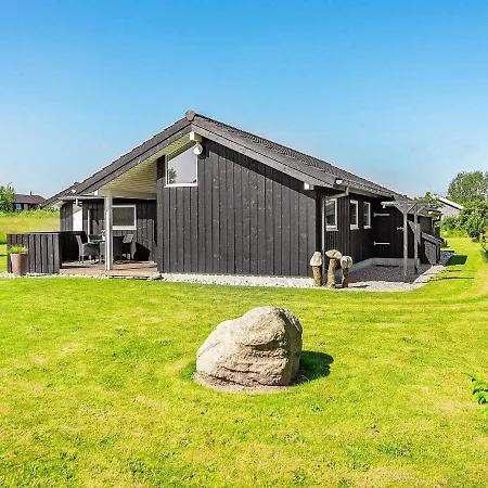 Three-bedroom Holiday In 5 Nyaraló Nordborg