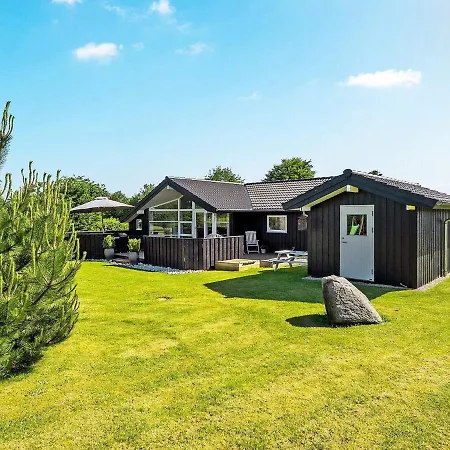 Nyaraló Three-bedroom Holiday In 5 Nordborg