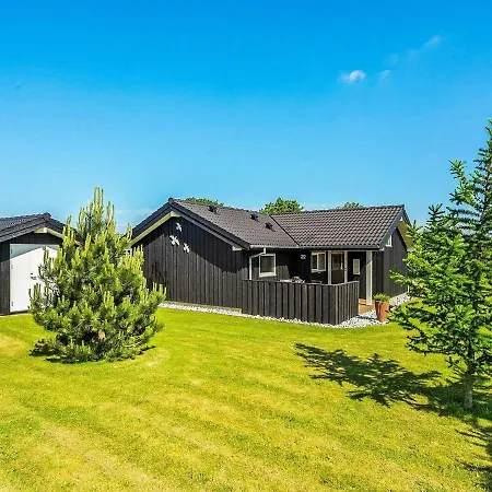 Nyaraló Three-bedroom Holiday In 5 Nordborg