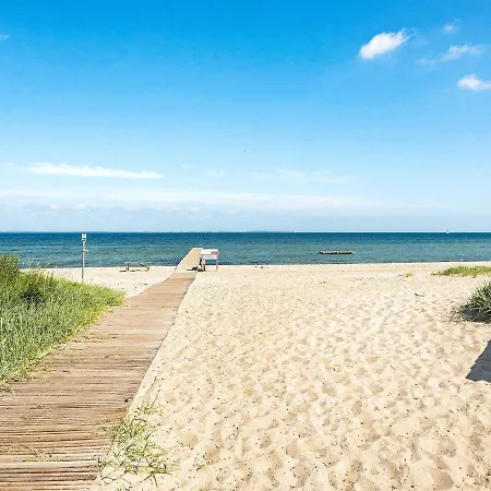 Holiday home Three-bedroom In 5 Nordborg
