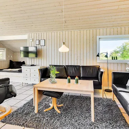 Three-bedroom In 5 Holiday home Nordborg