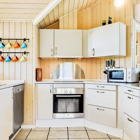 Three-bedroom In 5 Holiday home Nordborg