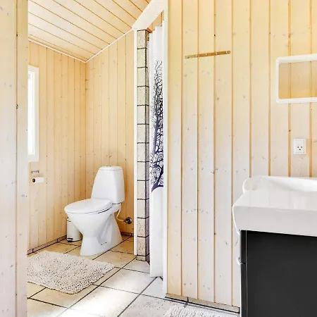 Three-bedroom In 5 Holiday home Nordborg