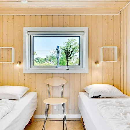 Holiday home Three-bedroom In 5 Nordborg