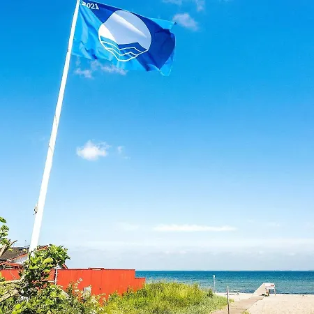 Three-bedroom In 5 Holiday home Nordborg