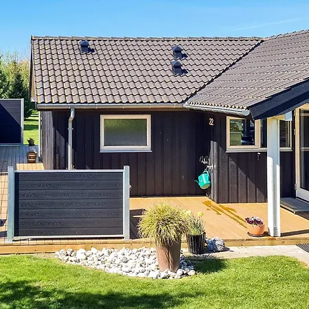 Stylish House - By Traum Feriehus Nordborg