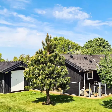 Nyaraló Three-bedroom Holiday In 5 Nordborg
