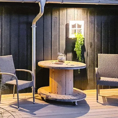 Dom wakacyjny Stylish House - By Traum Nordborg