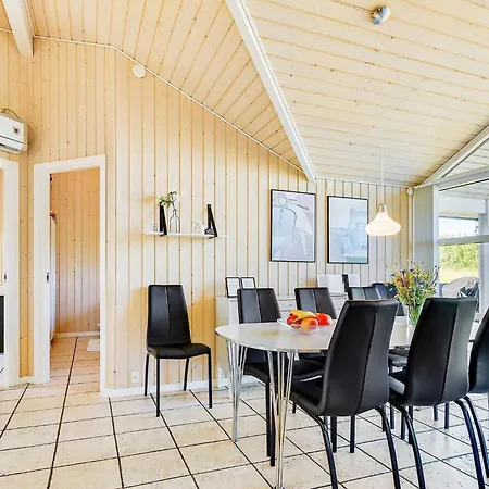 Dom wakacyjny Stylish House - By Traum Nordborg