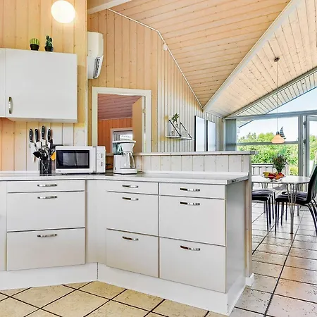 Dom wakacyjny Stylish House - By Traum Nordborg