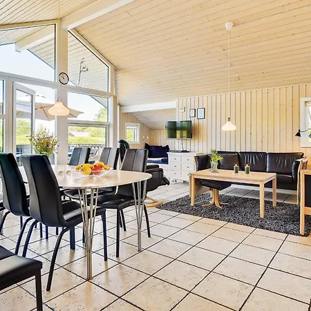 Dom wakacyjny Stylish House - By Traum Nordborg