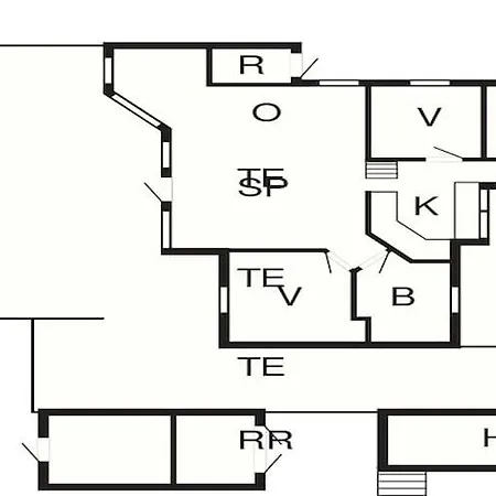 Dom wakacyjny Stylish House - By Traum Nordborg